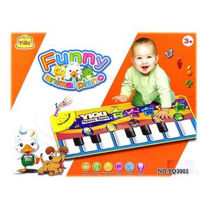 Tapete Piano Musical