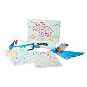 Set Tablero 3d