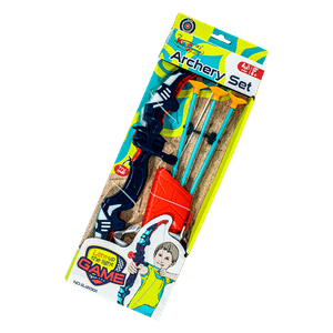Set de Arco con flechas, Luz