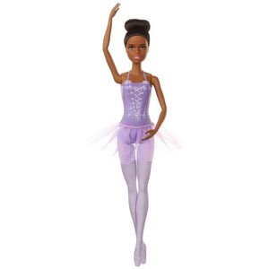 Barbie Bailarina de Ballet Lila