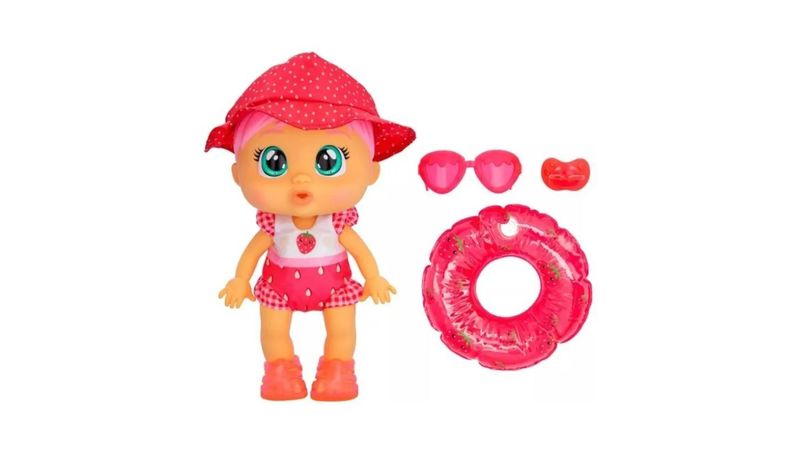 Comprar Muñeca Ella de Bebes Llorones Sol Diversion