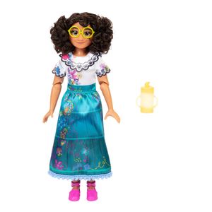 Encanto Muñeca Mirabel Madrigal Canta