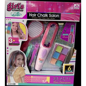 Juguete Salon de Belleza Para el Cabello