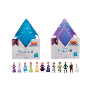 Disney Frozen-II Pop Aventuras Serie Sorpresa