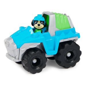 Paw Patrol Rex Vehículo De Rescate