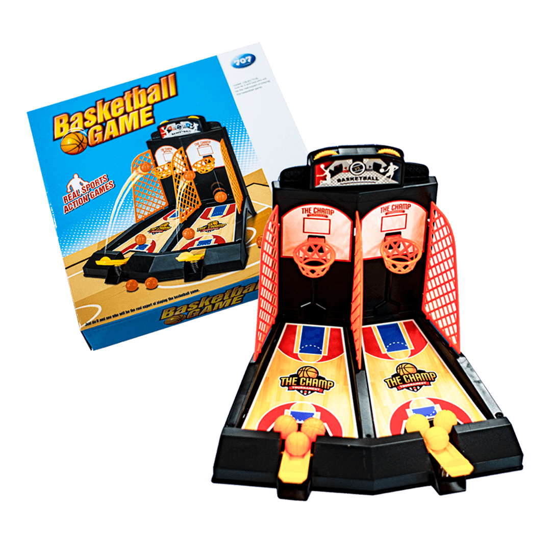 Juguete Juego Basketball x 2