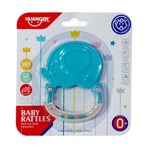 Juguete Mordedera bebe Elefante