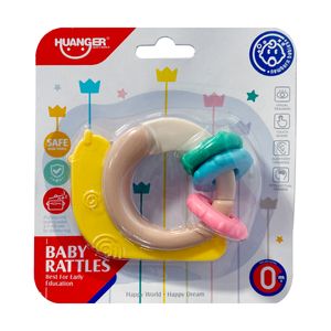 Juguete Mordedera Bebe Caracol