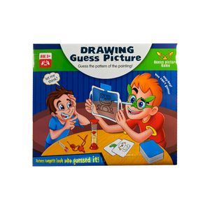 Juego Adivinando Dibujos