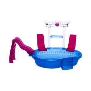 Set Piscina Para mi muñeca