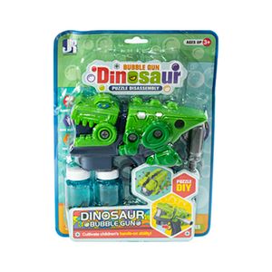 Juguete Burbujero Dino Sonido