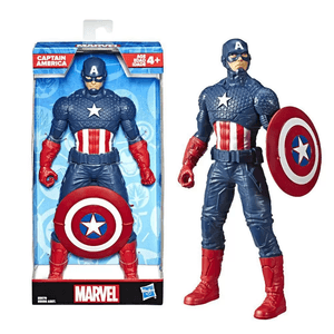 Figura Marvel Olympus Capitan America