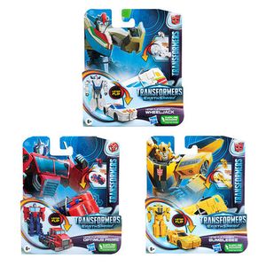 Transformers Earthspark 1 Step Flip Surtido
