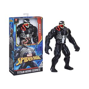 Spider-Man Figura Titan Hero Venom