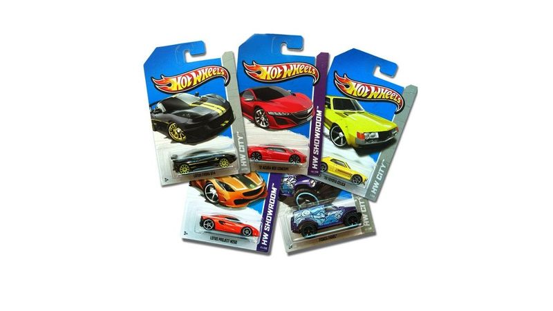 Hot Wheels reservation sale for iva