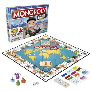 Monopoly Vuelta al mundo