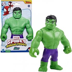 Spidey And His Amazing Friends Supersized Hulk