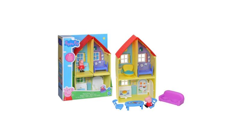 Casa de peppa pig fisher price online