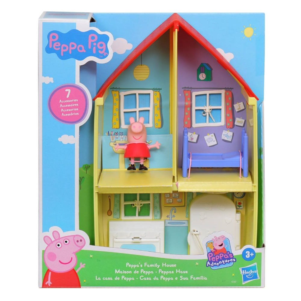 Casa De Peppa Pig