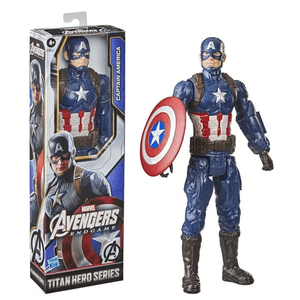 Avengers Titan Hero Capitan America