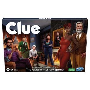Clue Classic New