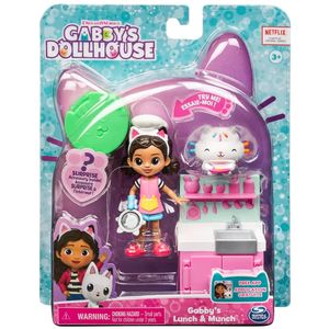 Gabby'S Dollhouse Set De Juego Surtido