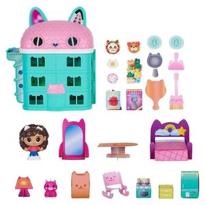 Gabby´S Dollhouse  Set Mini Conjunto De Juego