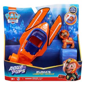 Paw Patrol Aqua Vehículo Surtidos