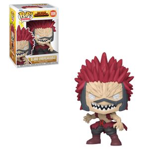 Pop Animation: Mha- Eijiro Unbreakable Fig. Vinil