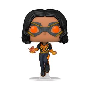 Pop Heroes: Black Lightning- Lightning Fig. Vinil
