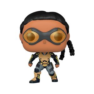 Pop Heroes: Black Lightning- Thunder Fig. Vinil