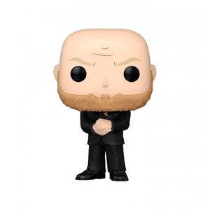 Pop Heroes: Black Lightning- Tobias Whale Fig. Vinil