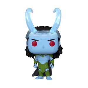 Pop Marvel: What If...? - Frost Giant Loki