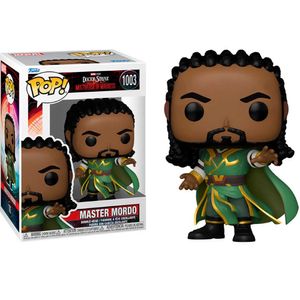 Pop Marvel: Dsmm - Master Mordo Fig. Cabeza Oscilante