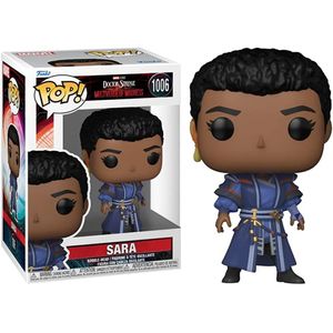 Pop Marvel: Dsmm - Sara Fig. Cabeza Oscilante