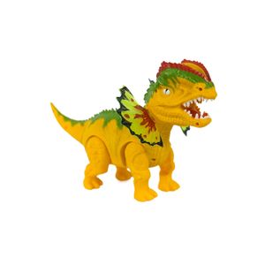 Juguete Dinosario luz sonido y movimiento