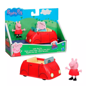 Peppa Pig Pequeños Vehiculos Surtidos