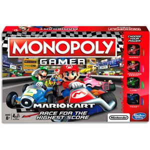 Monopoly Gamer Mario Kart