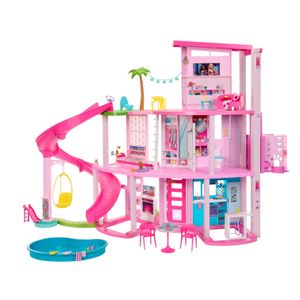 Nueva Casa De Los Sueños Barbie 2023