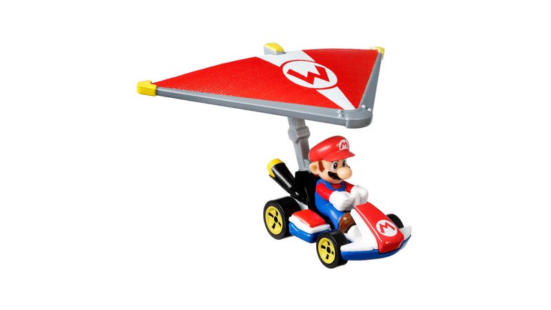 Coches Hot Wheels, Hot Wheels Mario Kart