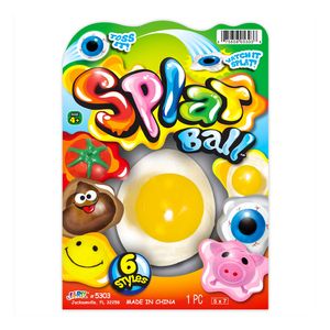 Squishy Bola Splat