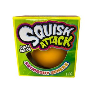 Bola Squoshy Colores