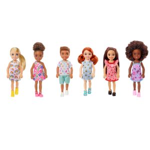 Barbie Club Chelsea Surtido