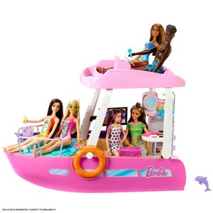 Barbie Bote de los Sueños