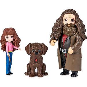 Harry Potter Mini Pack Hermione & Hagrid