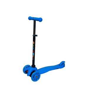 Patineta Pequeña Azul