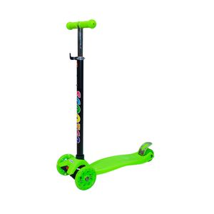 Patineta Preschool Verde