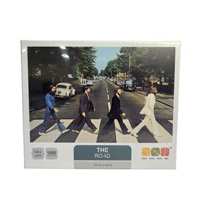 Rompecabezas El Camino 1000 Pcs.
