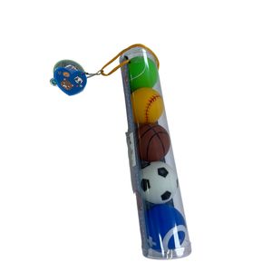 Set De Pelotas X 5