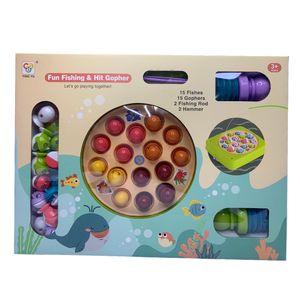 Set Pesca Grande Caja